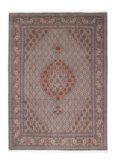 タブリーズ 絨毯 153x212cm - ペルシャ絨毯