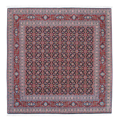 タブリーズ 絨毯 155x156cm - ペルシャ絨毯