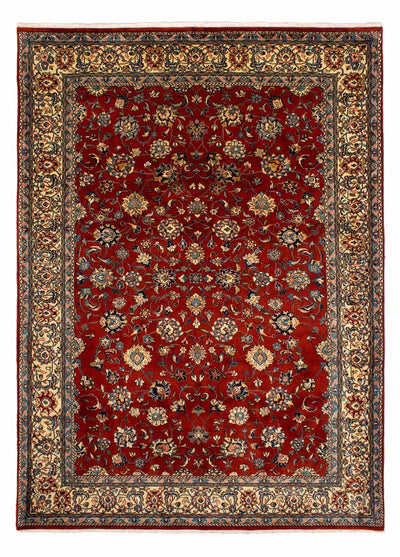 サルーク 絨毯 216x299cm - ペルシャ絨毯