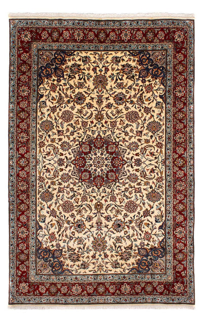 サルーク 絨毯 197x293cm - ペルシャ絨毯
