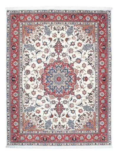 タブリーズ - 50 Raj 絨毯 153x194cm - ペルシャ絨毯