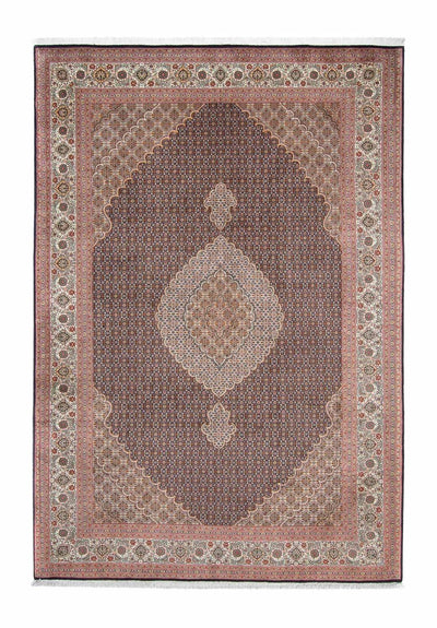 タブリーズ 絨毯 205x302cm - ペルシャ絨毯