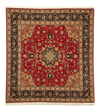 タブリーズ - 50 Raj 絨毯 200x208cm - ペルシャ絨毯
