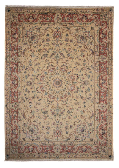 タブリーズ 絨毯 252x351cm - ペルシャ絨毯