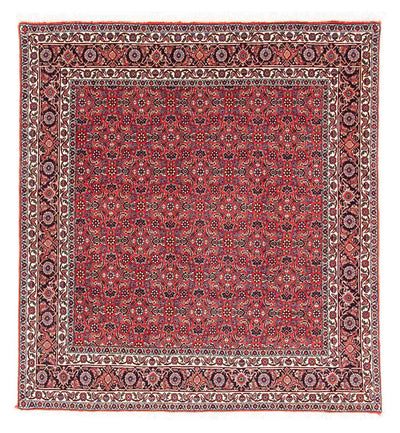ビジャー 絨毯 124x126cm - ペルシャ絨毯