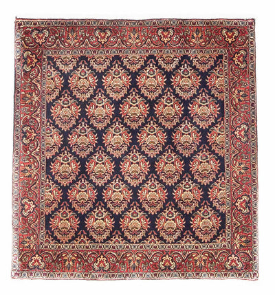 ビジャー 絨毯 106x107cm - ペルシャ絨毯