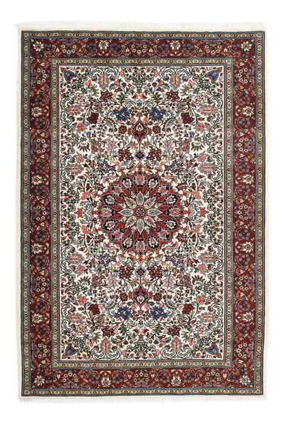 ビジャー 絨毯 140x213cm - ペルシャ絨毯