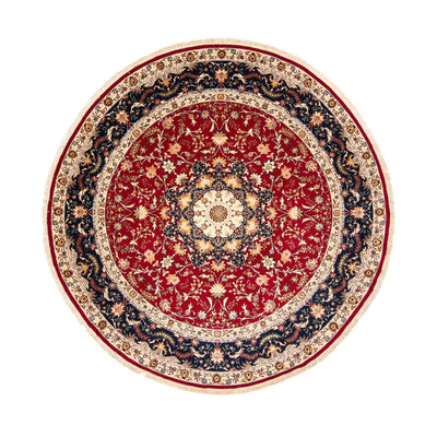 タブリーズ - 50 Raj 絨毯 250x250cm - ペルシャ絨毯