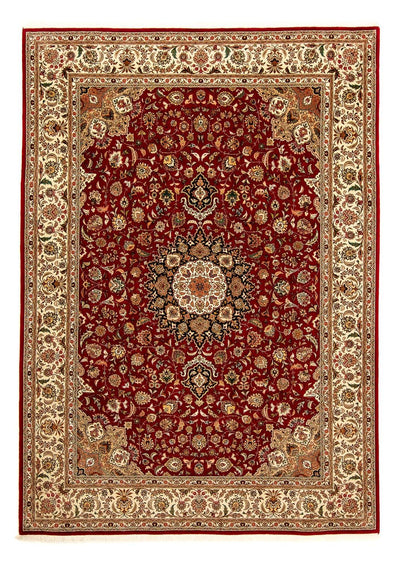 タブリーズ - 50 Raj 絨毯 252x348cm - ペルシャ絨毯
