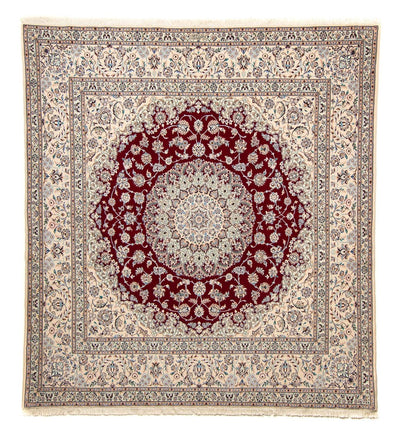 ナイン - 6La 絨毯 200x211cm - ペルシャ絨毯