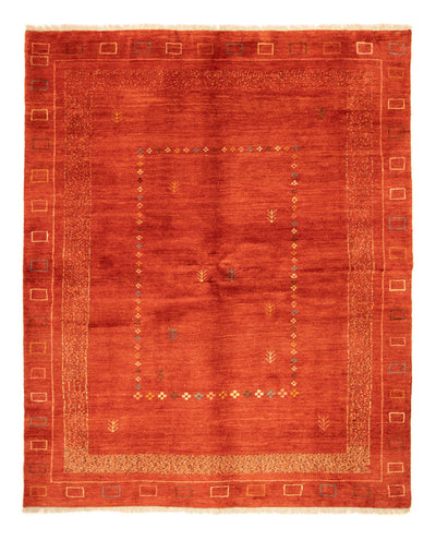 ペルシャギャベ 絨毯 177x232cm - ペルシャウールラグ