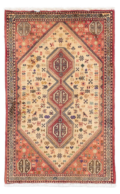 アバデ 絨毯 73x122cm - ペルシャ絨毯