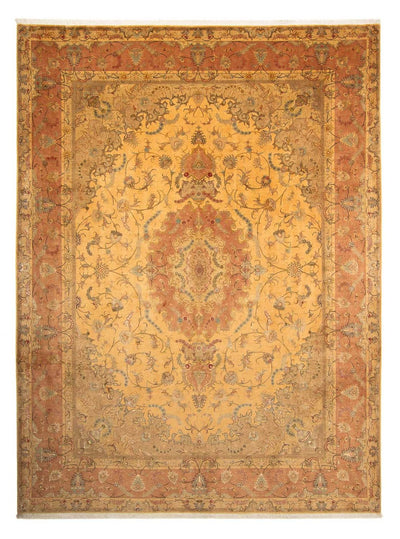 タブリーズ - 50 Raj 絨毯 306x398cm - ペルシャ絨毯