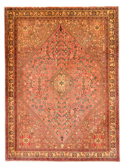 アバデ 絨毯 153x197cm - ペルシャ絨毯