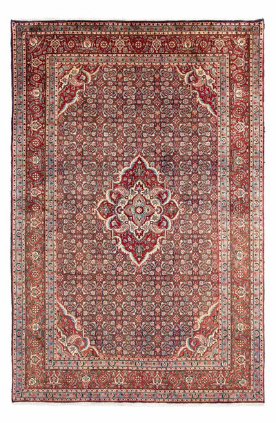 ハマダン 絨毯 195x295cm - ペルシャ絨毯