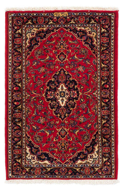 カシャーン 絨毯 73x113cm - ペルシャ絨毯