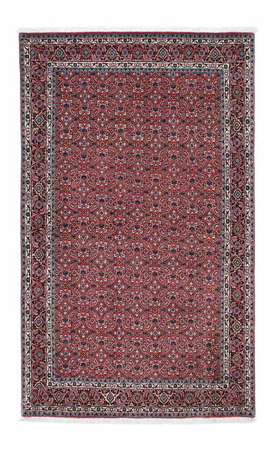 ビジャー 絨毯 133x213cm - ペルシャ絨毯 - ライトレッド