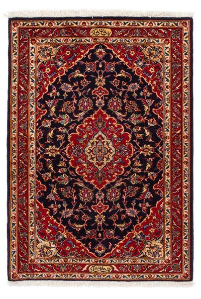 カシャーン 絨毯 80x119cm - ペルシャ絨毯