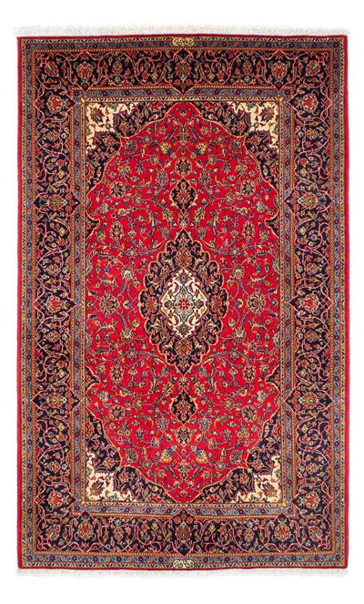 カシャーン 絨毯 138x225cm - ペルシャ絨毯