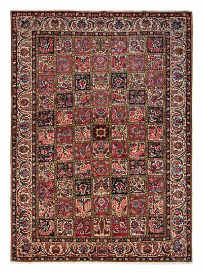 バフティアール 絨毯 260x355cm - ペルシャ絨毯