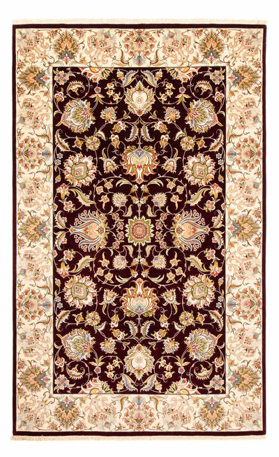 タブリーズ - 50 Raj 絨毯 203x314cm - ペルシャ絨毯