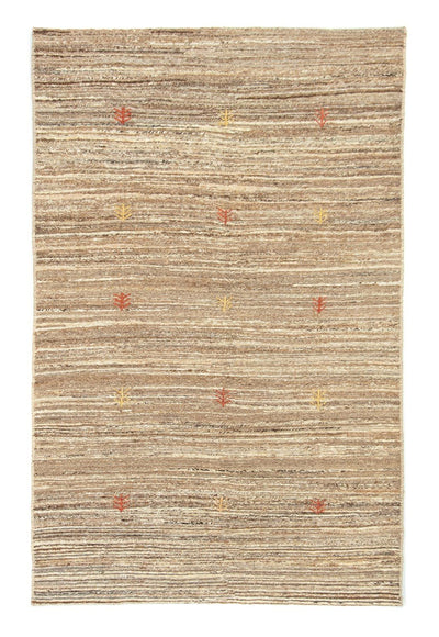 ペルシャギャベ 絨毯 112x172cm - ペルシャウールラグ