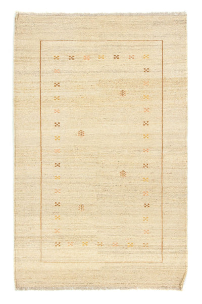 ペルシャギャベ 絨毯 120x190cm - ペルシャウールラグ