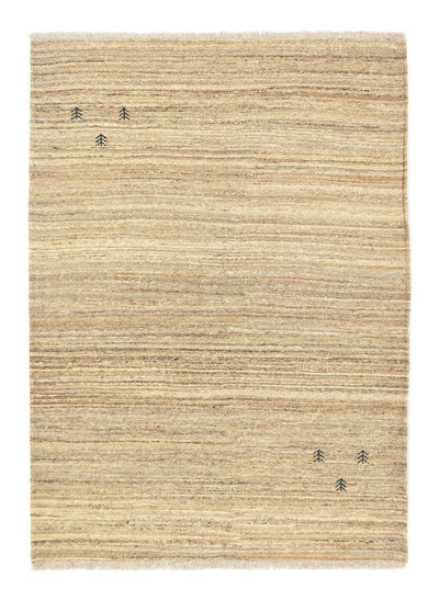 ペルシャギャベ 絨毯 124x178cm - ペルシャウールラグ