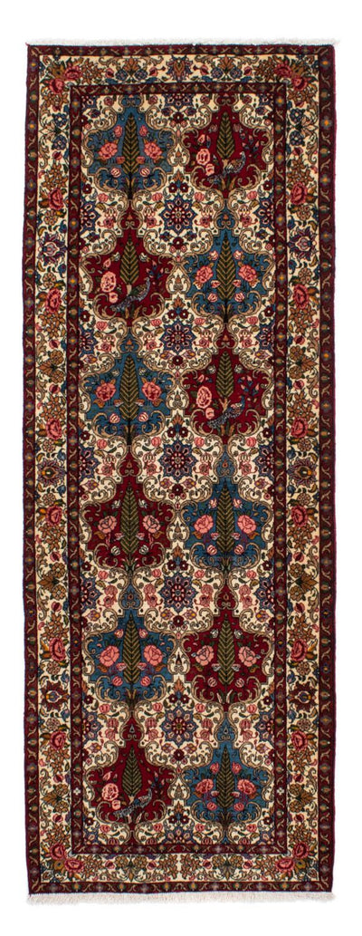 バフティアール 絨毯 92x270cm - ペルシャ絨毯