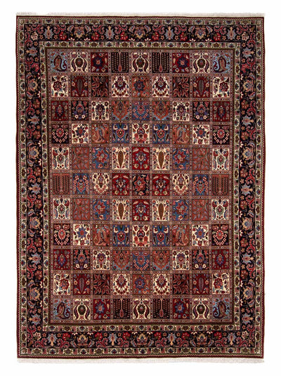 バフティアール 絨毯 250x353cm - ペルシャ絨毯