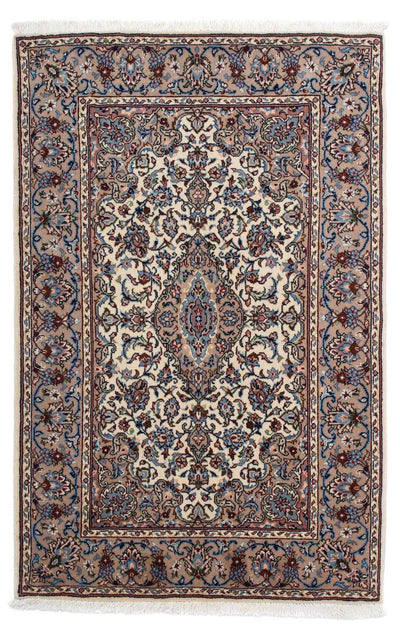 カシャーン 絨毯 98x153cm - ペルシャ絨毯