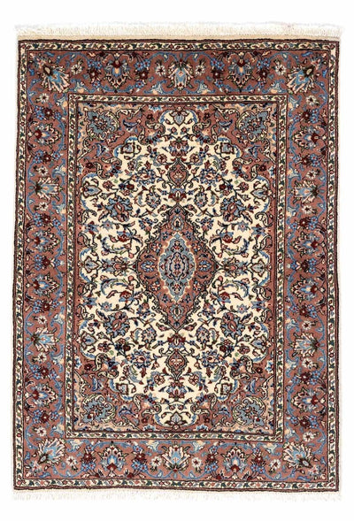 カシャーン 絨毯 99x142cm - ペルシャ絨毯