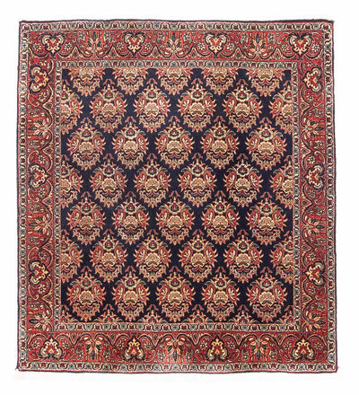 ビジャー 絨毯 103x107cm - ペルシャ絨毯