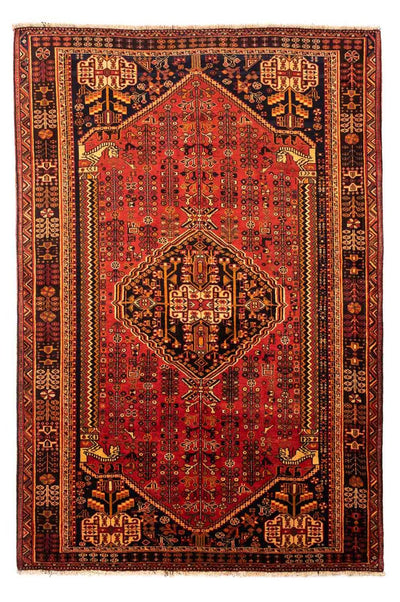 ガシュガイ 絨毯 171x261cm - ペルシャ絨毯
