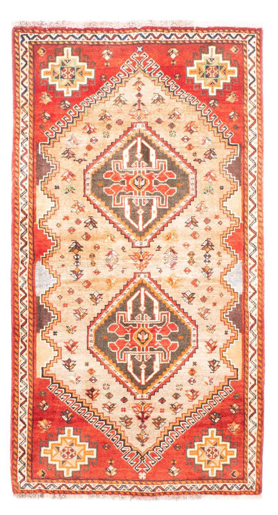 ガシュガイ 絨毯 82x150cm - ペルシャ絨毯