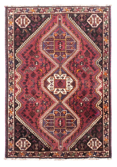 ガシュガイ 絨毯 108x157cm - ペルシャ絨毯