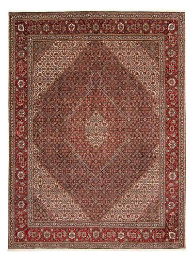 タブリーズ 絨毯 302x391cm - ペルシャ絨毯