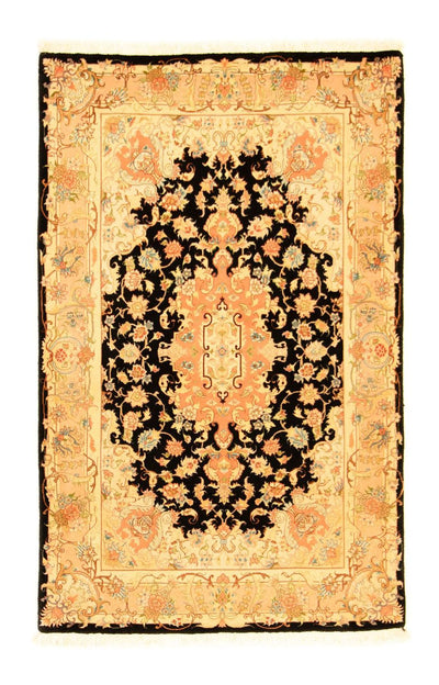 タブリーズ - 50 Raj 絨毯 98x156cm - ペルシャ絨毯