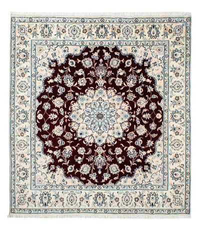 ナイン - 9La 絨毯 143x156cm - ペルシャ絨毯