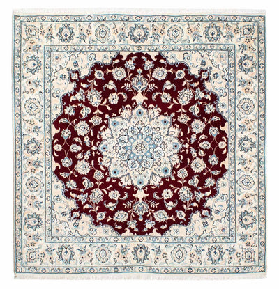 ナイン - 9La 絨毯 143x154cm - ペルシャ絨毯