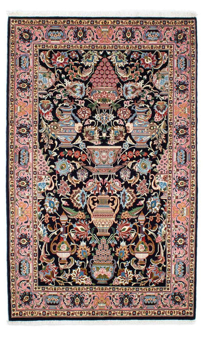 カシュマール 絨毯 142x228cm - ペルシャ絨毯