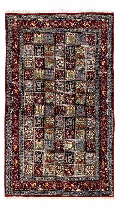 モウド 絨毯 148x240cm - ペルシャ絨毯