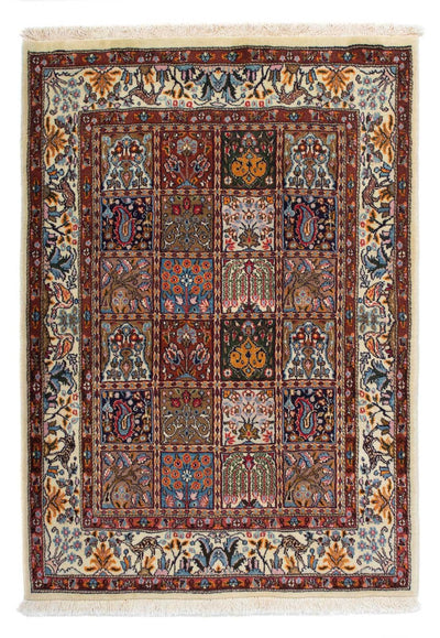 モウド 絨毯 102x144cm - ペルシャ絨毯