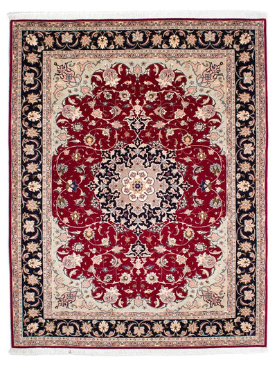 タブリーズ - 50 Raj 絨毯 172x240cm - ペルシャ絨毯