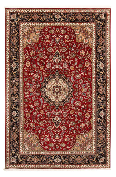 タブリーズ - 50 Raj 絨毯 206x316cm - ペルシャ絨毯