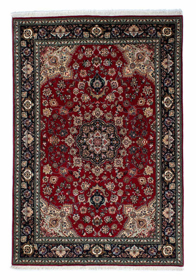 タブリーズ - 50 Raj 絨毯 149x212cm - ペルシャ絨毯