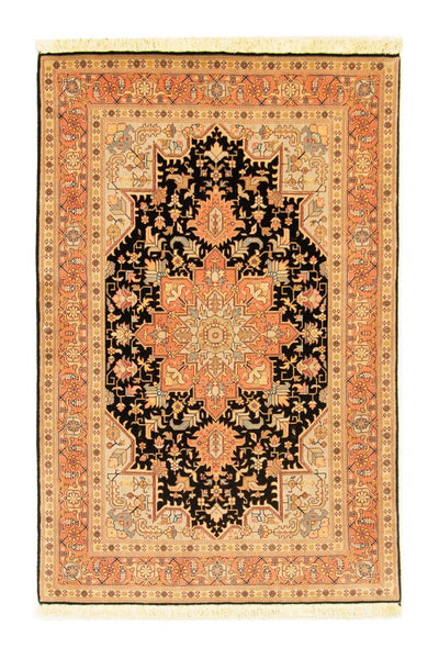 タブリーズ - 50 Raj 絨毯 100x153cm - ペルシャ絨毯