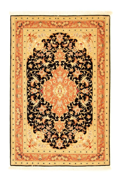 タブリーズ - 50 Raj 絨毯 101x150cm - ペルシャ絨毯