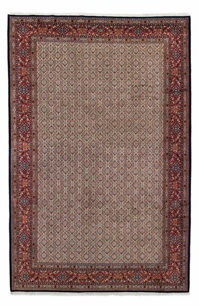 モウド 絨毯 210x304cm - ペルシャ絨毯