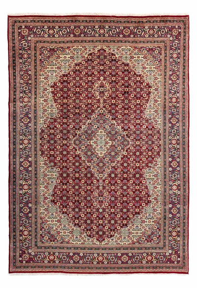 タブリーズ - 40 Raj 絨毯 210x292cm - ペルシャ絨毯